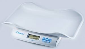 Весы электронные для новорожденных Momert 6475